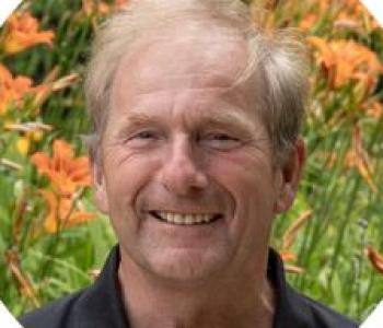 Michael Rothe, ehrenamtlicher Mitarbeiter