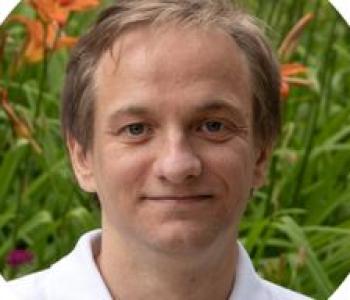 Ronny Tauch, ehrenamtlicher Mitarbeiter